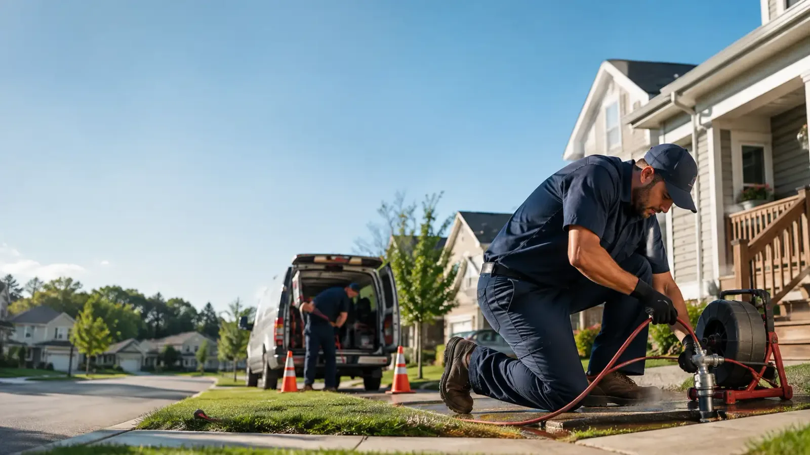 Emergency Plumbing in Huntington, UT